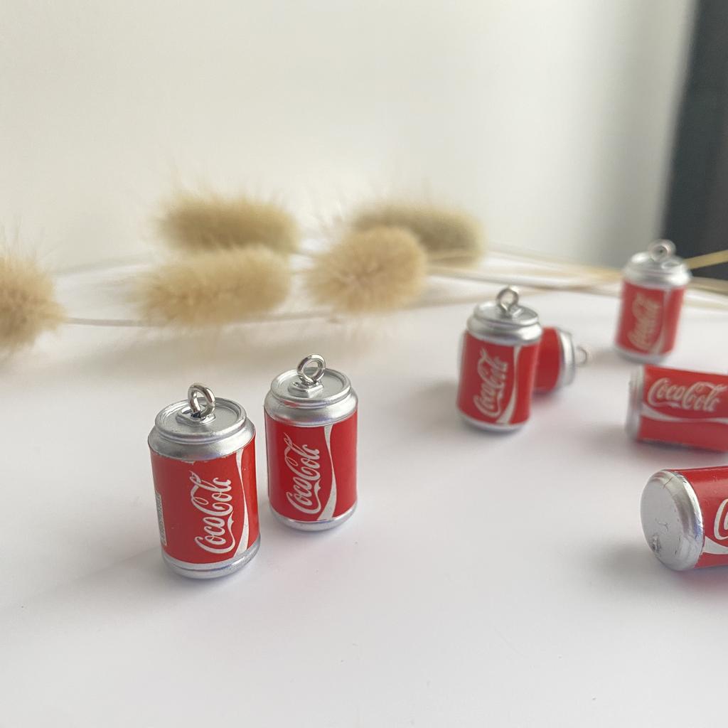 Подвеска "Банка Coca-cola"