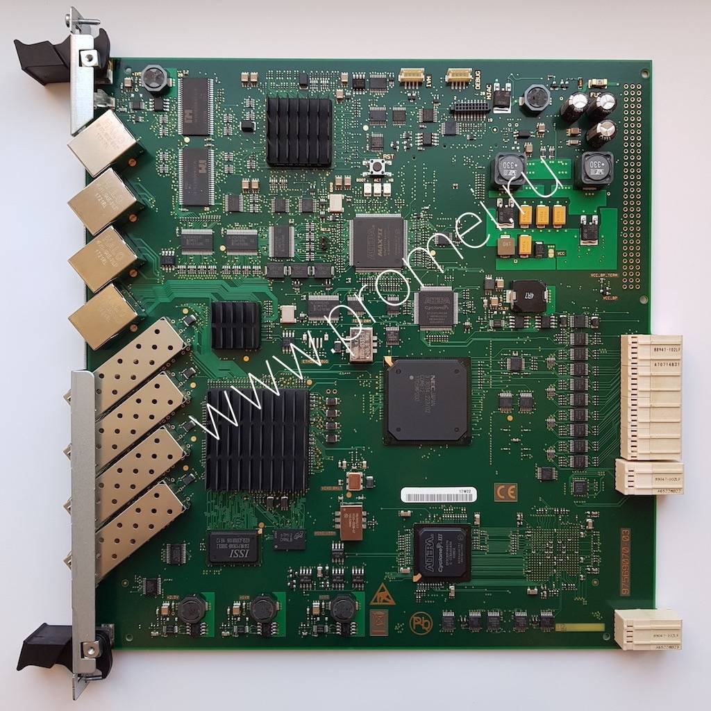 Модуль SAMO1-IM RU-SO1-340