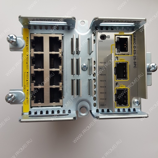 Cisco GRWIC-D-ES-2S-8PC
