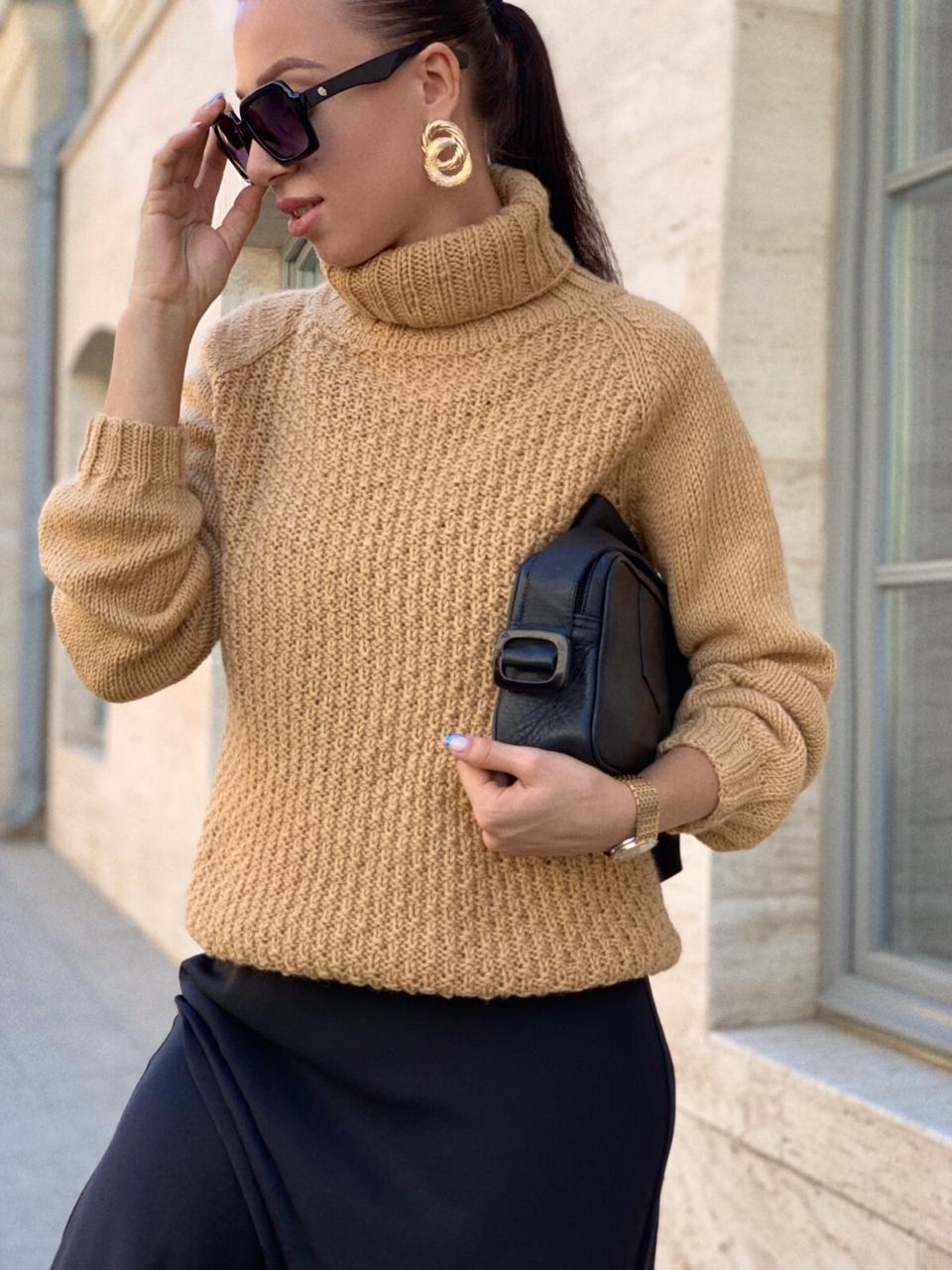 Свитер Сирена