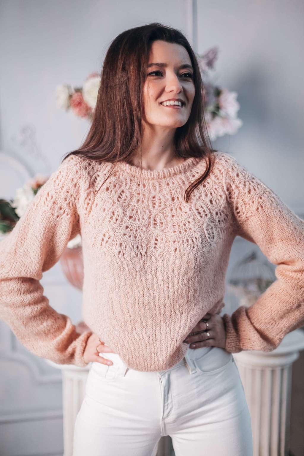 Свитер Флёр