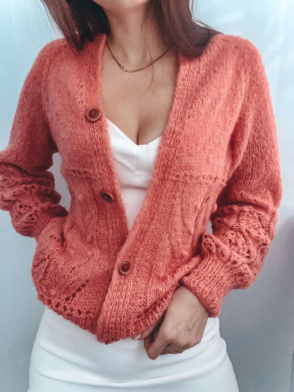 Breeze cardi