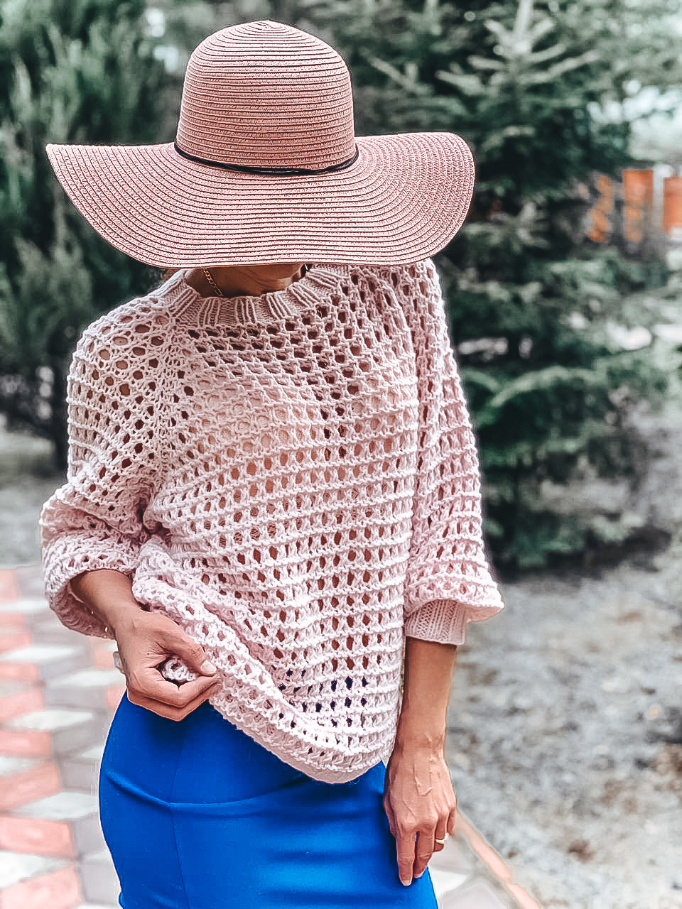 Джемпер sweet kiss