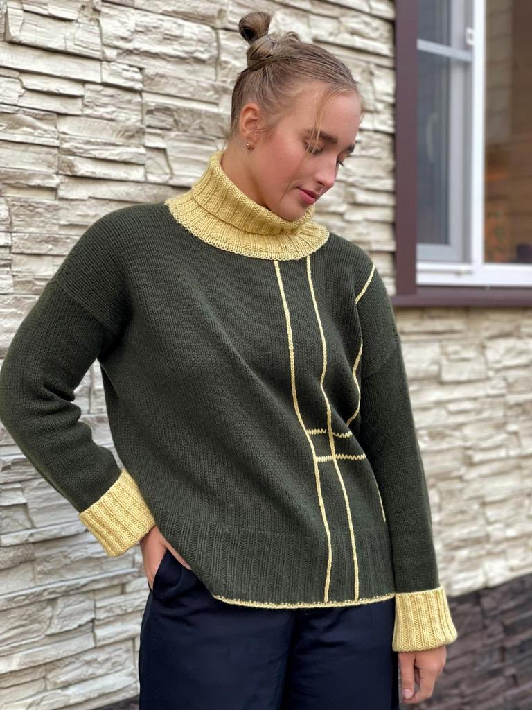 Водолазка URBAN