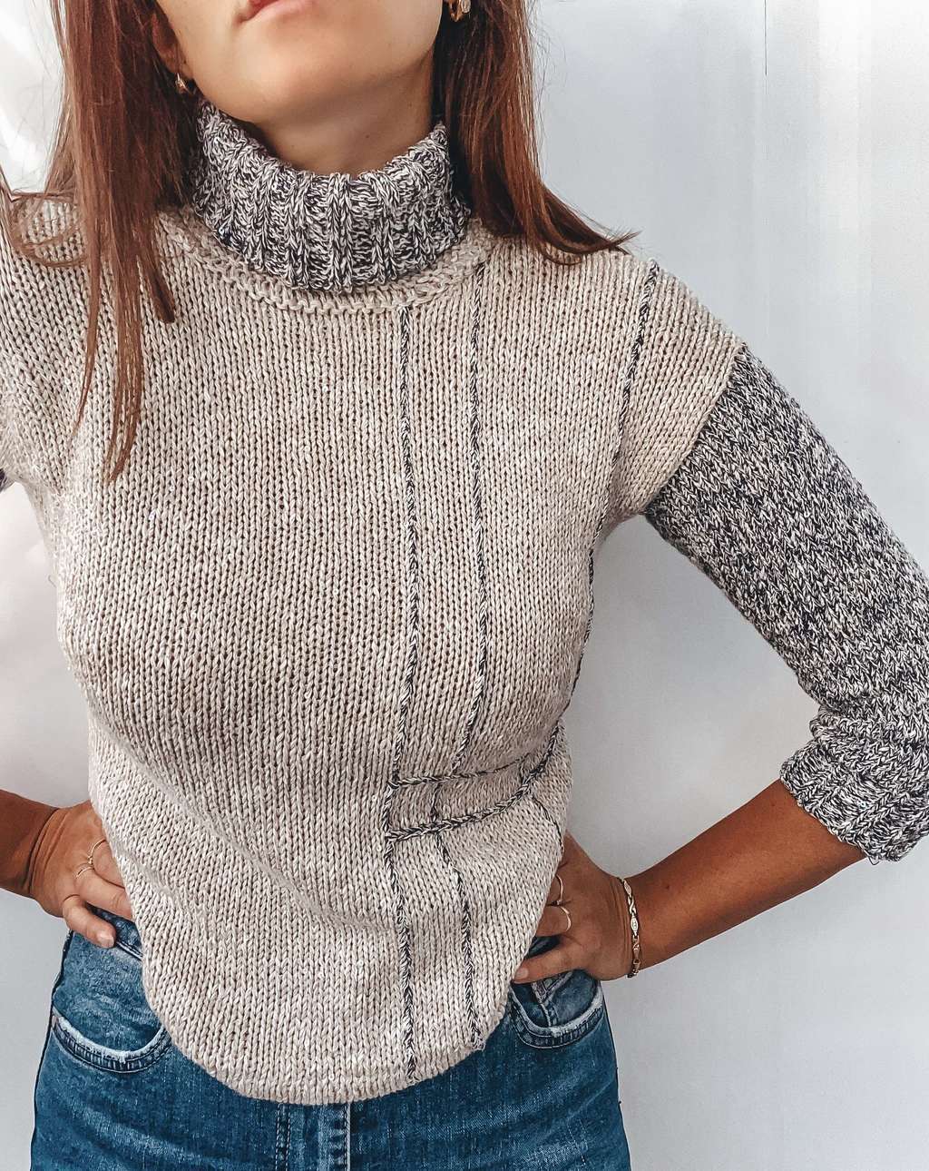 Водолазка URBAN