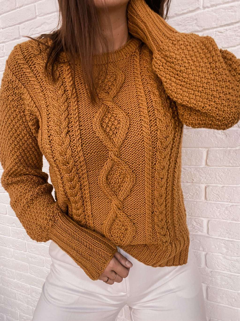 Свитер МАРОККО