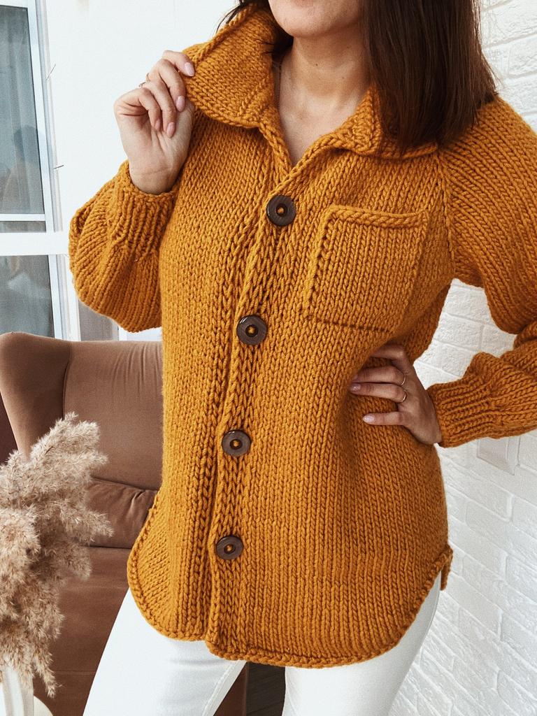 ПАЛЬТО-РУБАШКА