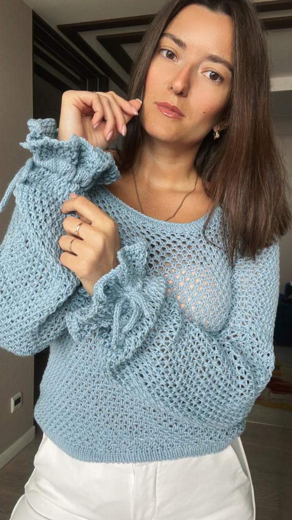 МК СВИТЕР ЭМИЛИ