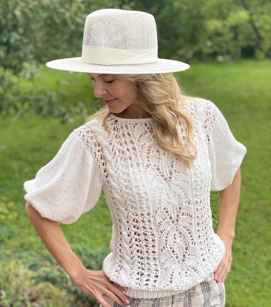 Блузка "Ajour"