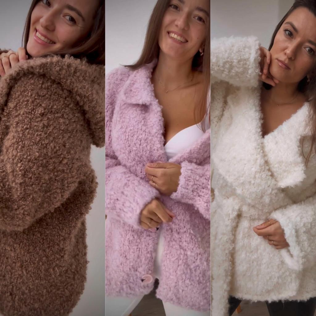 Комбо кардиганы