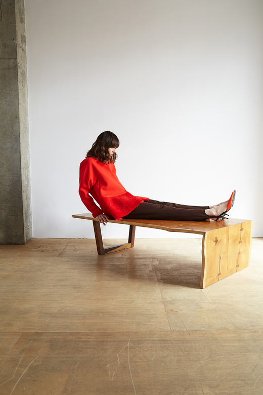 Брюки на штрипках