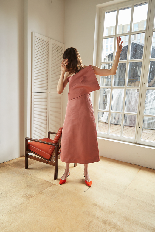 Вечернее платье