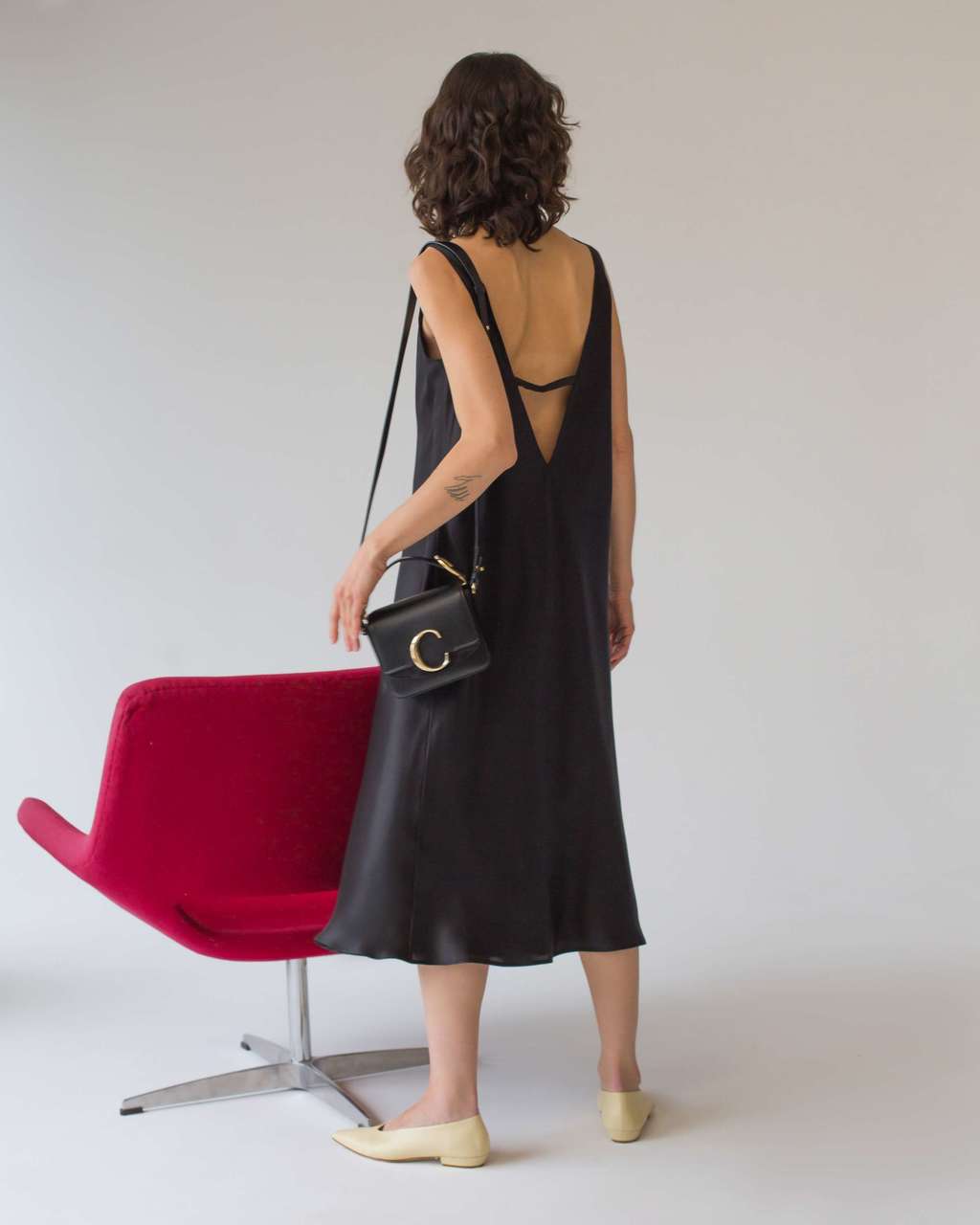 Платье BLACK RUSSIAN