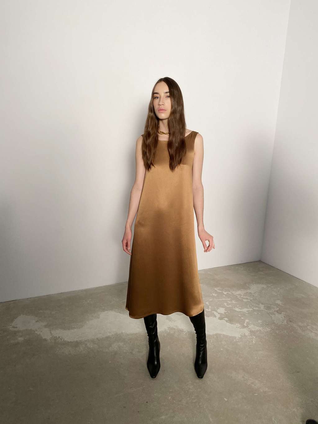 Платье Stinger