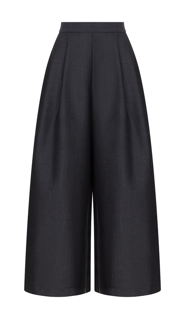 Брюки палаццо