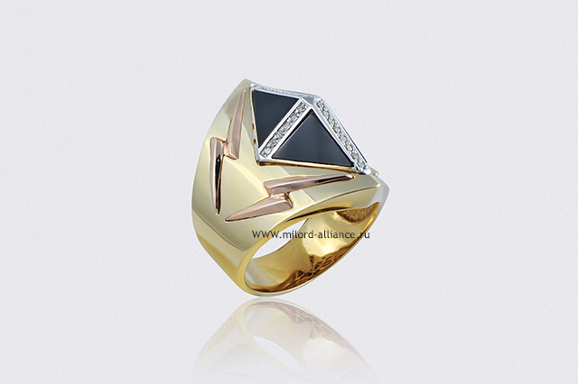 МУЖСКОЙ ПЕРСТЕНЬ