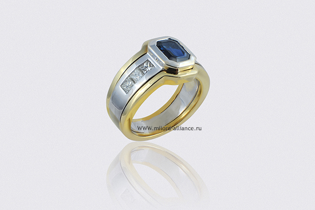 МУЖСКОЙ ПЕРСТЕНЬ