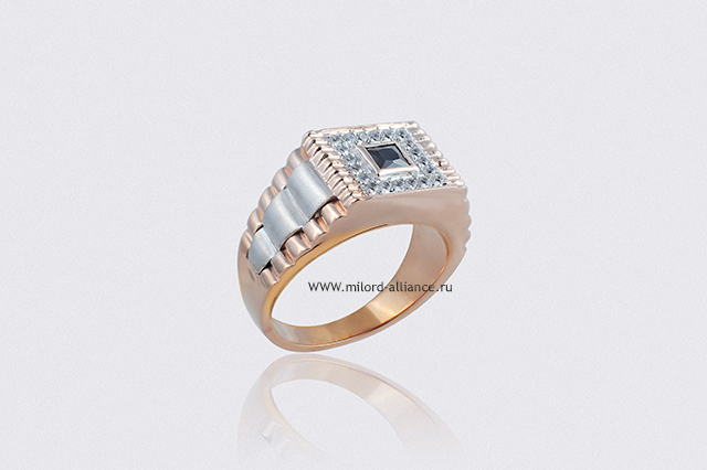 МУЖСКОЙ ПЕРСТЕНЬ