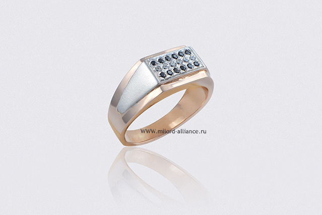 МУЖСКОЙ ПЕРСТЕНЬ 00089