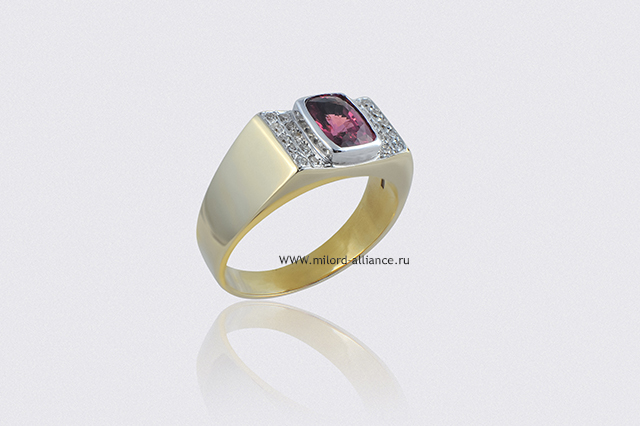 МУЖСКОЙ ПЕРСТЕНЬ