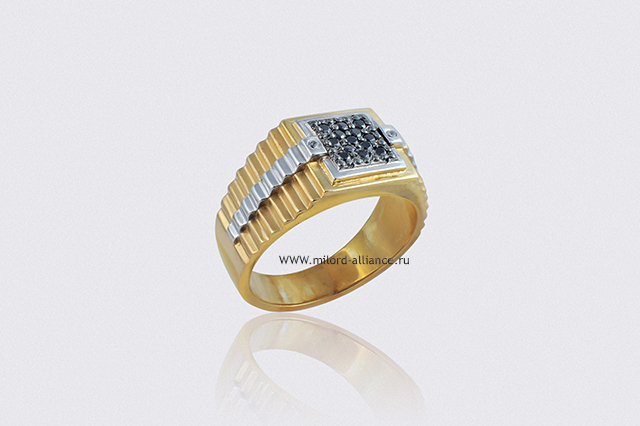 МУЖСКОЙ ПЕРСТЕНЬ