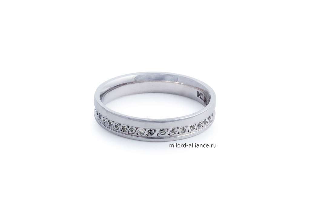 ОБРУЧАЛЬНОЕ КОЛЬЦО M360005