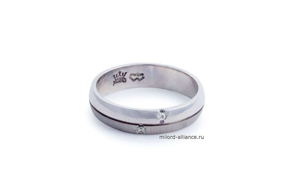ОБРУЧАЛЬНОЕ КОЛЬЦО М430062