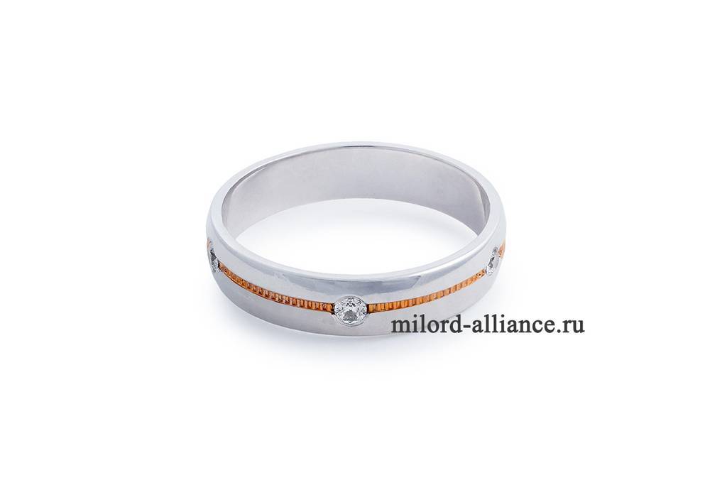 ОБРУЧАЛЬНОЕ КОЛЬЦО N400267