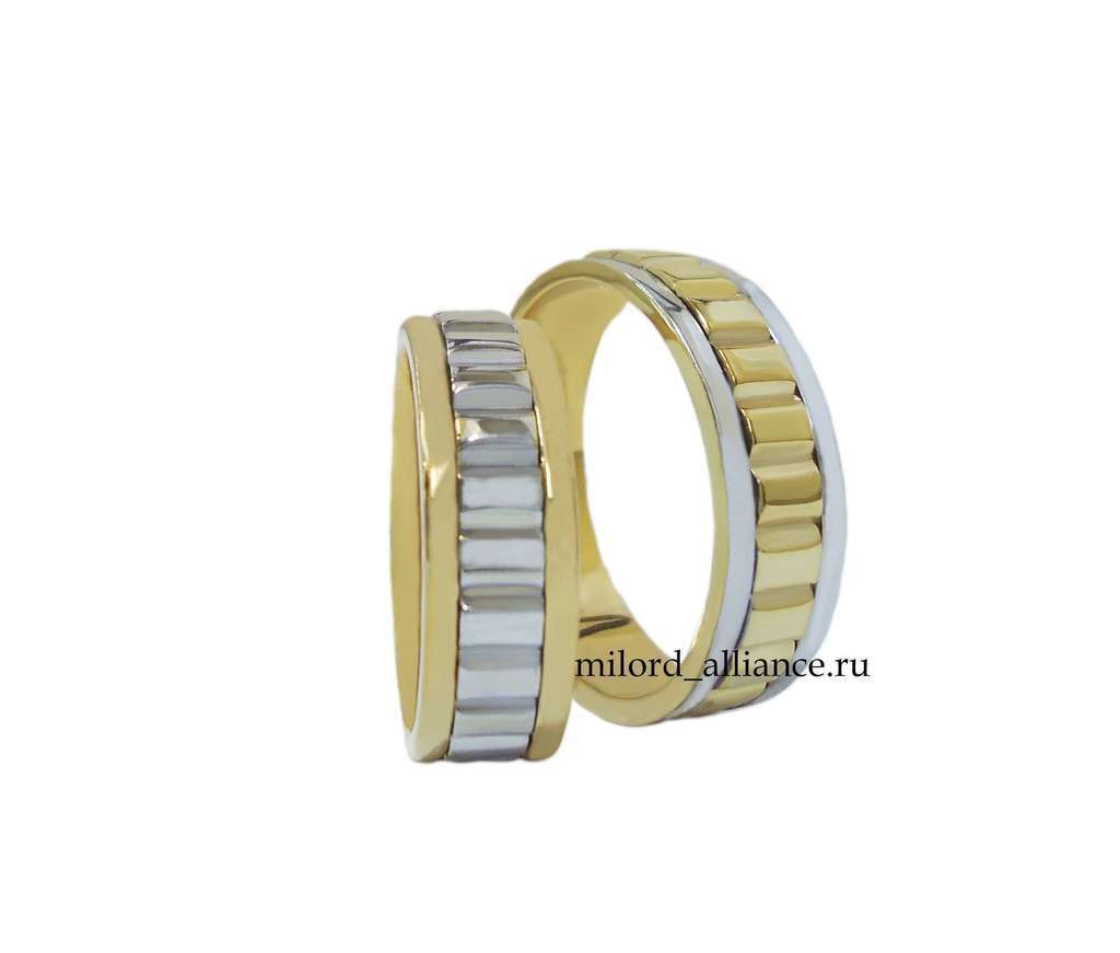 ОБРУЧАЛЬНЫЕ КОЛЬЦА N620025