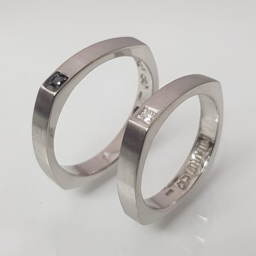 ОБРУЧАЛЬНЫЕ КОЛЬЦА N350925