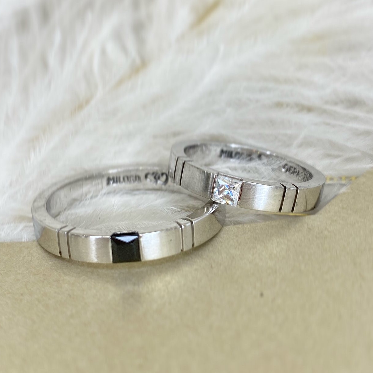 ОБРУЧАЛЬНЫЕ КОЛЬЦА N330940