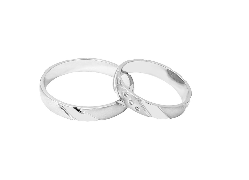 ОБРУЧАЛЬНЫЕ КОЛЬЦА N380931