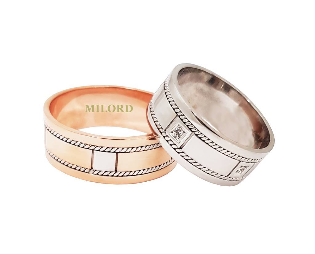 ОБРУЧАЛЬНЫЕ КОЛЬЦА N740981