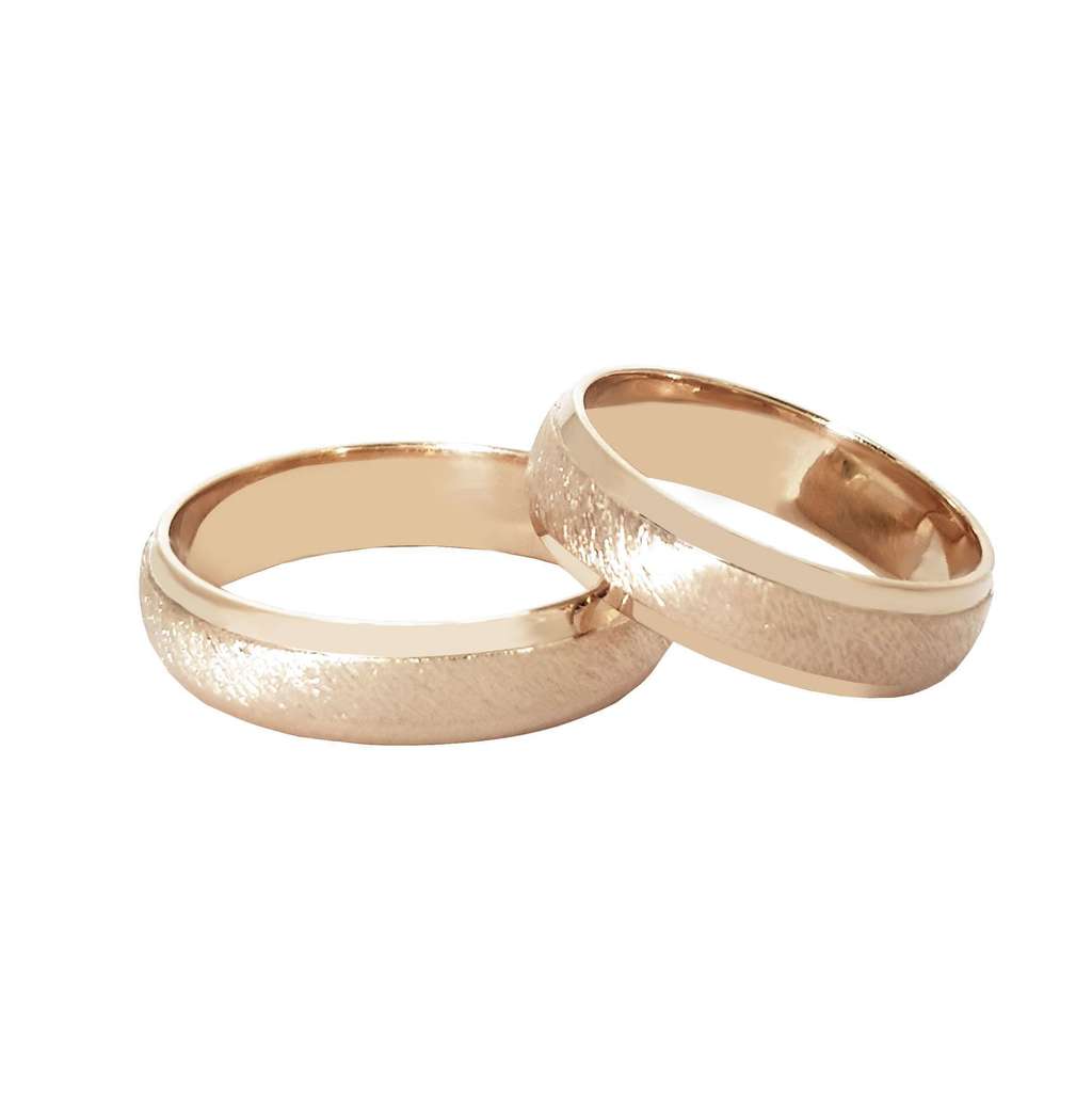 ОБРУЧАЛЬНЫЕ КОЛЬЦА  MILORD М500097