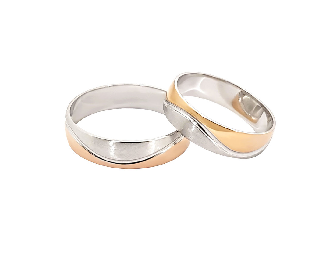 ОБРУЧАЛЬНЫЕ КОЛЬЦА  MILORD  N481039