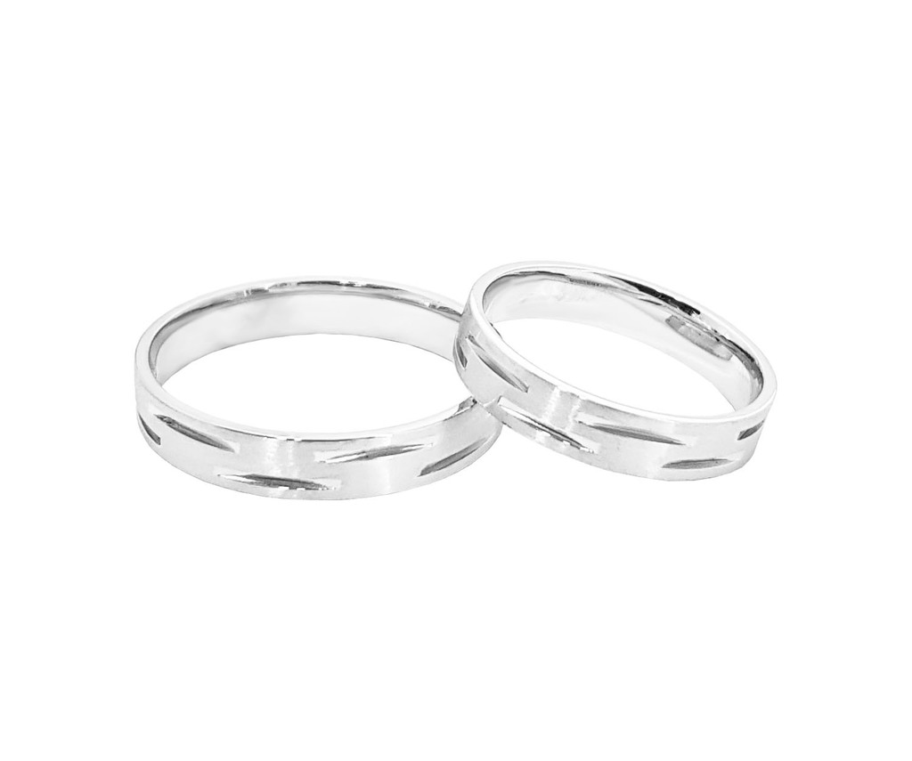 ОБРУЧАЛЬНЫЕ КОЛЬЦА MILORD  N381069