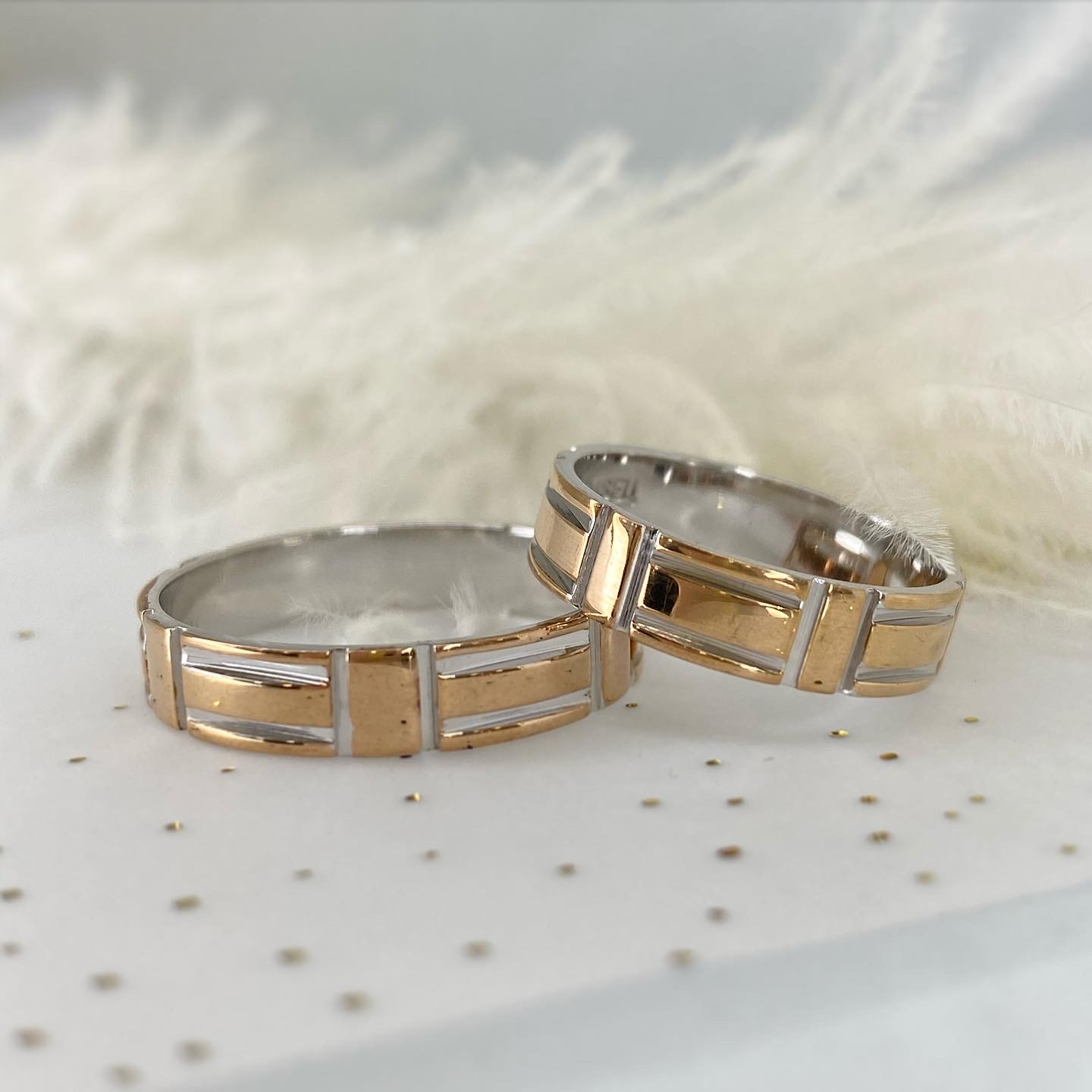 ОБРУЧАЛЬНЫЕ КОЛЬЦА N421071