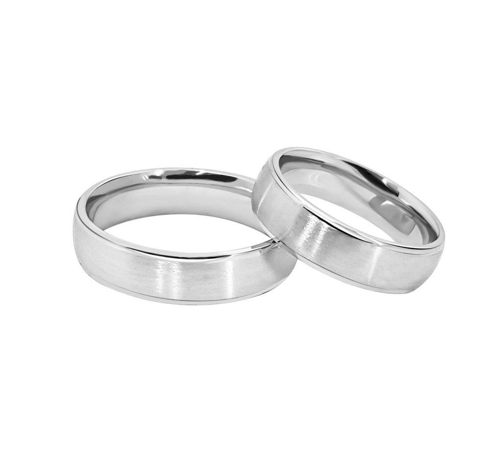 ОБРУЧАЛЬНЫЕ КОЛЬЦА MILORD N501012