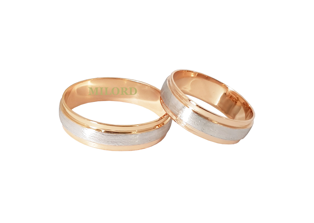 ОБРУЧАЛЬНЫЕ КОЛЬЦА  MILORD N501031
