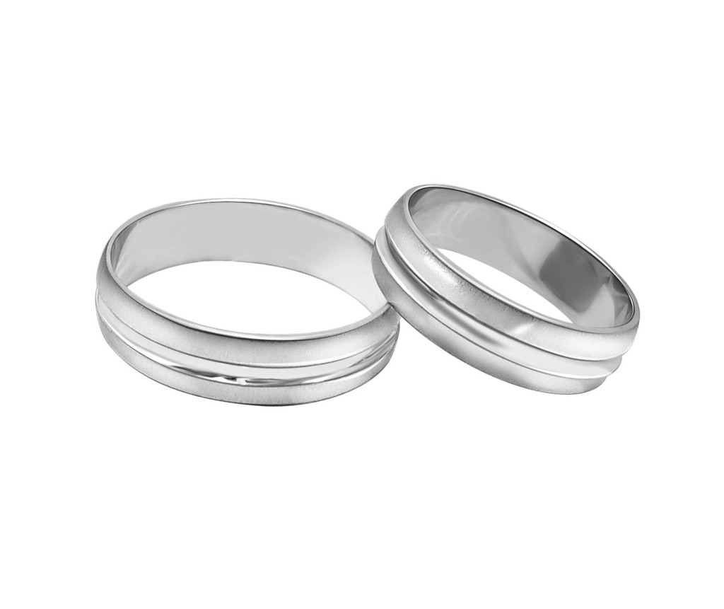 ОБРУЧАЛЬНЫЕ КОЛЬЦА  MILORD N501019