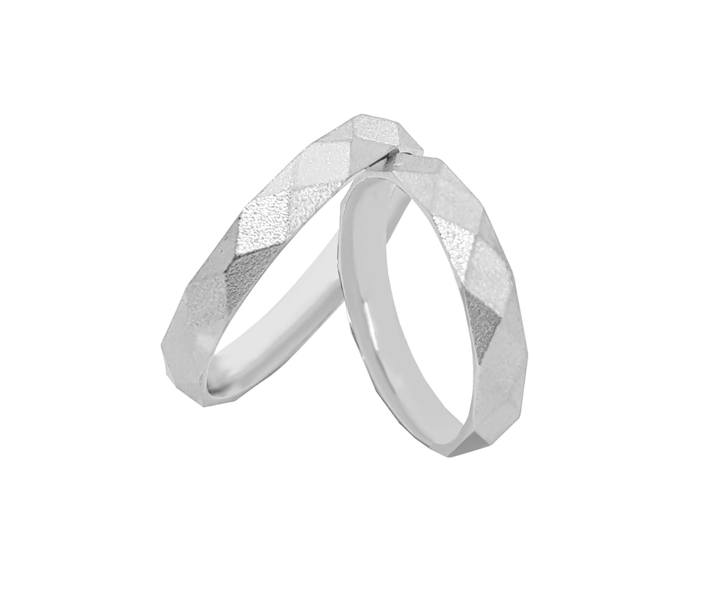 ОБРУЧАЛЬНЫЕ КОЛЬЦА MILORD N341085