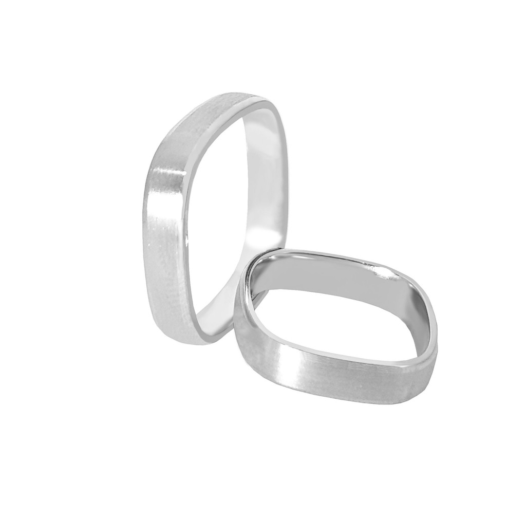 ОБРУЧАЛЬНЫЕ КОЛЬЦА  MILORD N421087