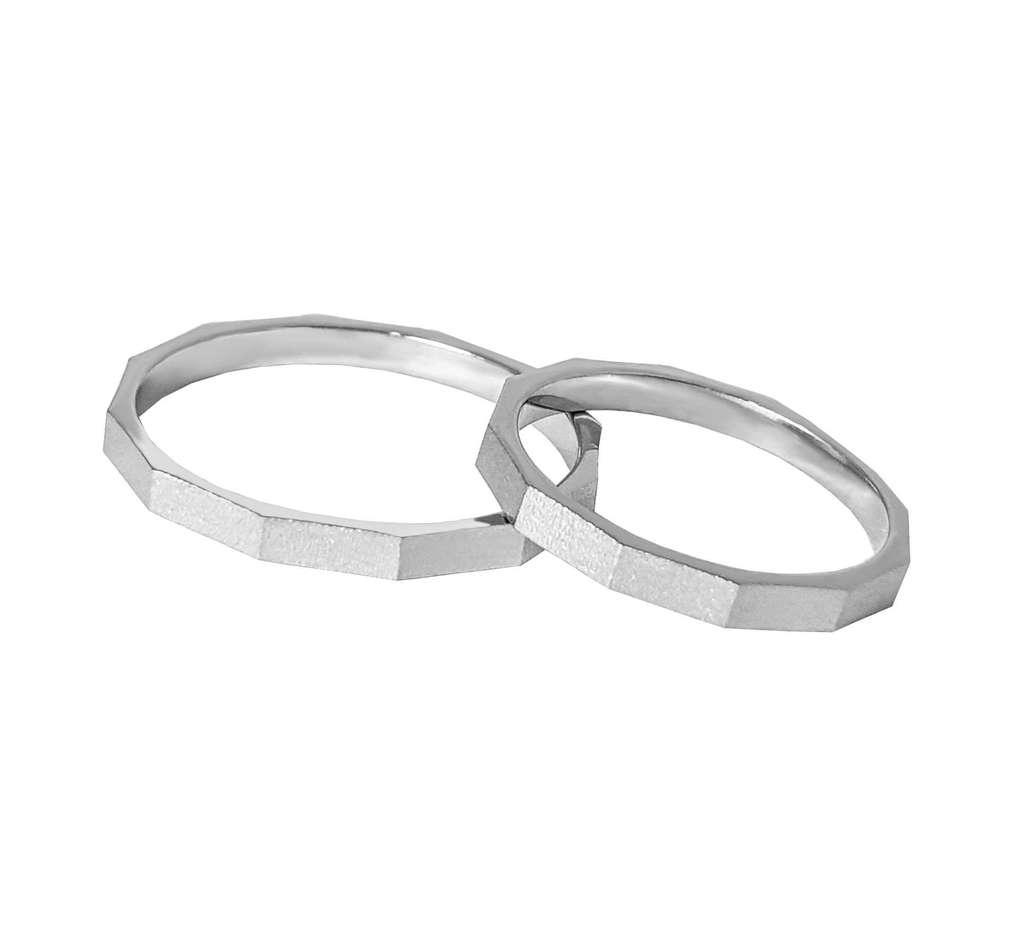 ОБРУЧАЛЬНЫЕ КОЛЬЦА  MILORD N221096