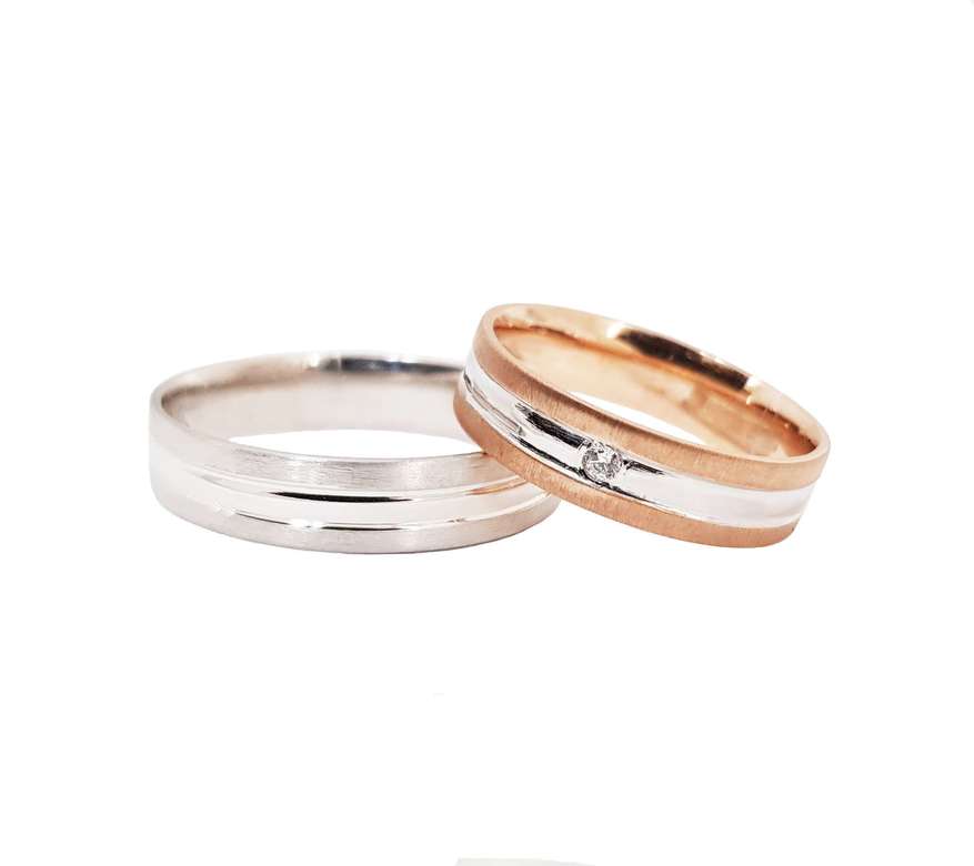 ОБРУЧАЛЬНОЕ КОЛЬЦО MILORD  N460903