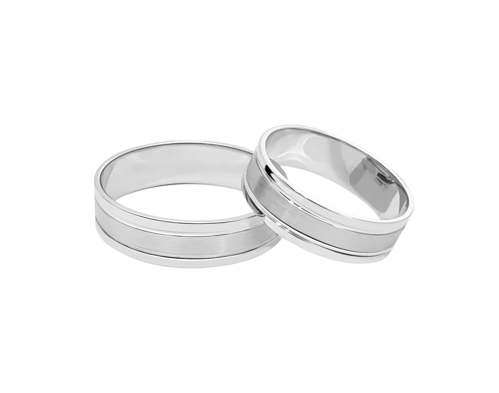 ОБРУЧАЛЬНОЕ КОЛЬЦО MILORD N531004