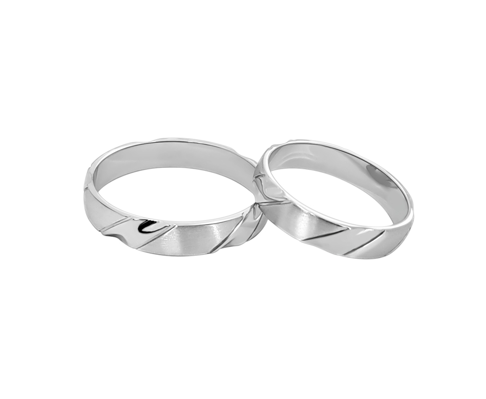 ОБРУЧАЛЬНОЕ КОЛЬЦО MILORD N381045