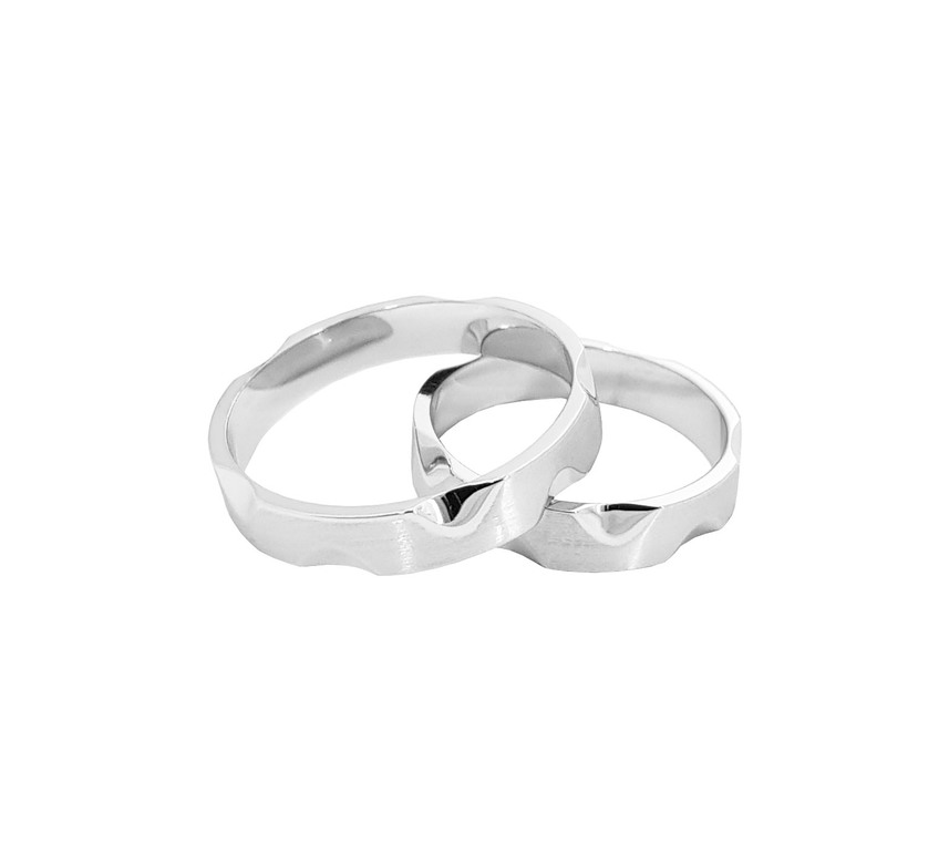 ОБРУЧАЛЬНОЕ КОЛЬЦО  MILORD N381080