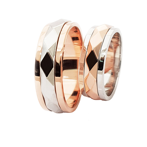 ОБРУЧАЛЬНЫЕ КОЛЬЦА  MILORD N650000