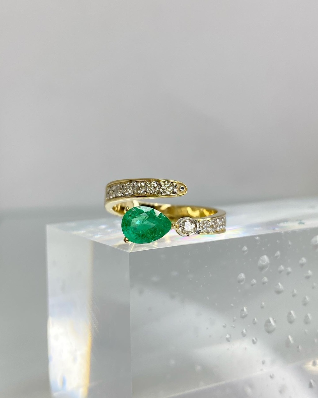 КОЛЬЦО  MILORD A228