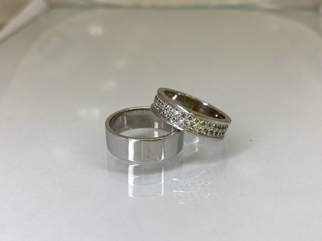 ОБРУЧАЛЬНЫЕ КОЛЬЦА   MILORD   N530313